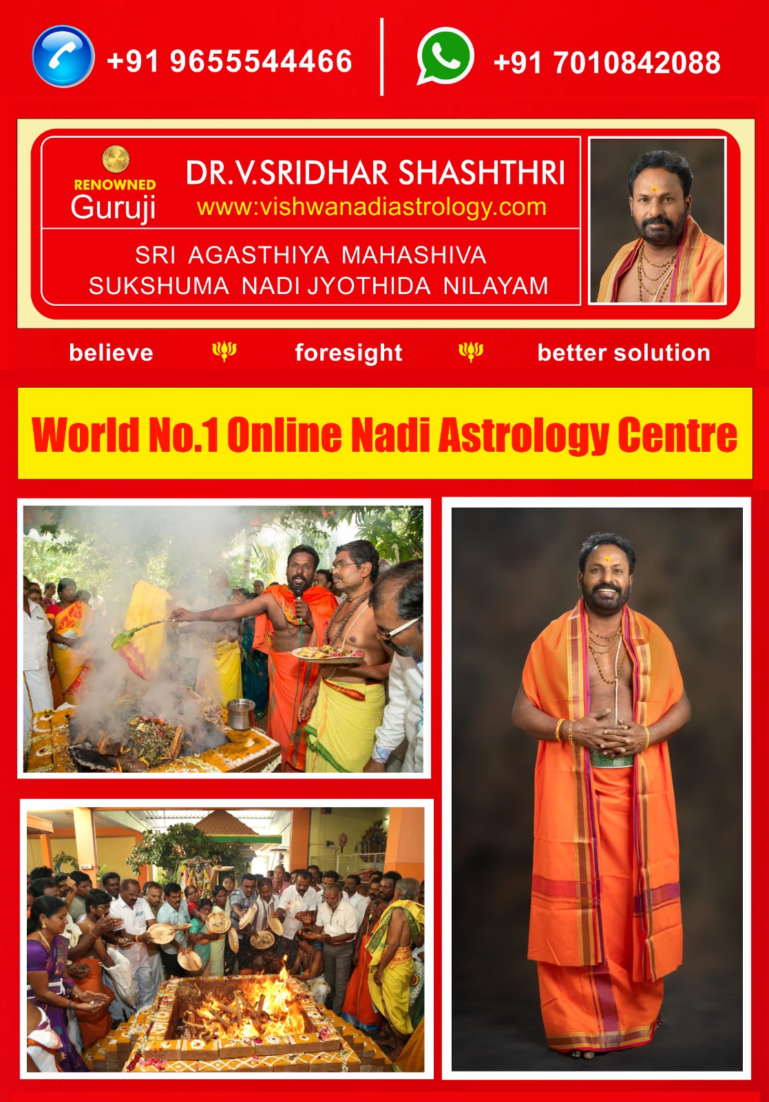Online Nadi Astrology India
